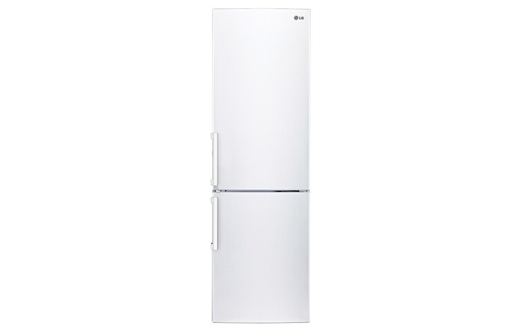 LG Jääpakastinkaappi, jossa Total No Frost pakastin, 190 cm (nettotilavuus 300 litraa) , GBB539SWHWB