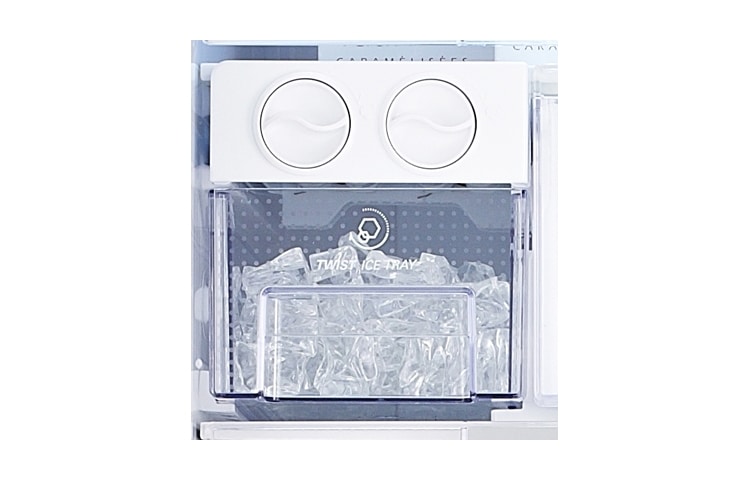 LG Jota ei tarvitse sulattaa, 185 cm (nettotilavuus 313 litraa), GF5237SWJZ, thumbnail 7