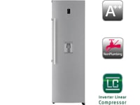 Kylmälaite Non Plumbing -annostelijalla, 185 cm (nettotilavuus 377 litraa)1