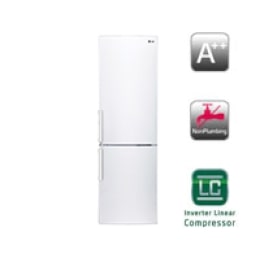 Jääpakastinkaappi, jossa Total No Frost pakastin, 190 cm (nettotilavuus 318 litraa) 2