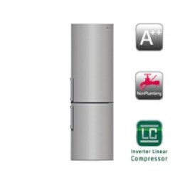 Jääpakastinkaappi, jossa Total No Frost pakastin, 190 cm (nettotilavuus 318 litraa) 2