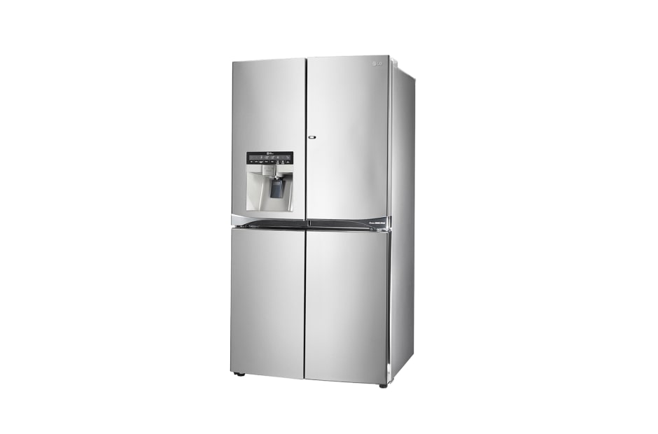 LG French door Side-by-Side  Door-in-Door™, GMJ916NSHV, thumbnail 3