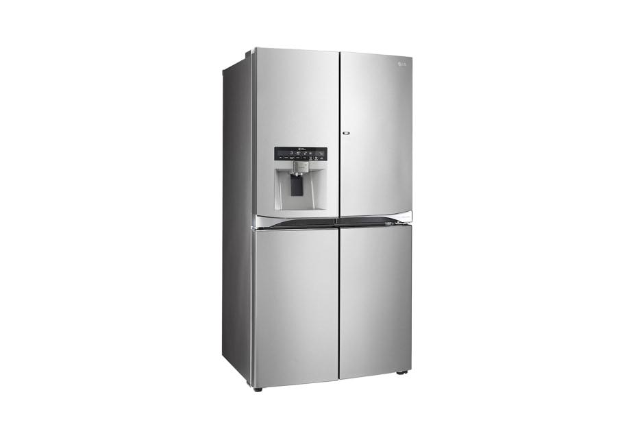 LG French door Side-by-Side  Door-in-Door™, GMJ916NSHV, thumbnail 4