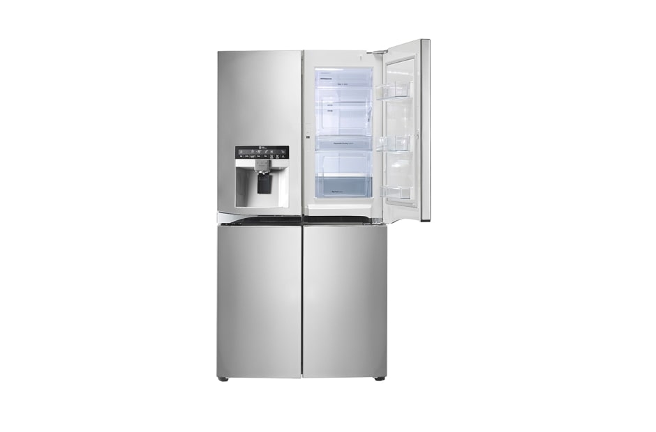 LG French door Side-by-Side  Door-in-Door™, GMJ916NSHV, thumbnail 5