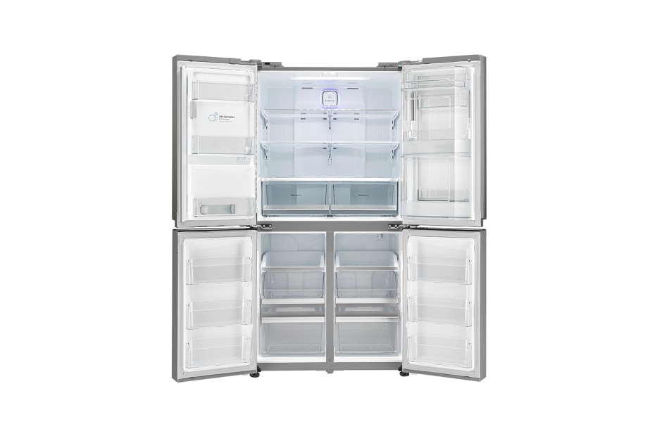 LG French door Side-by-Side  Door-in-Door™, GMJ916NSHV, thumbnail 6