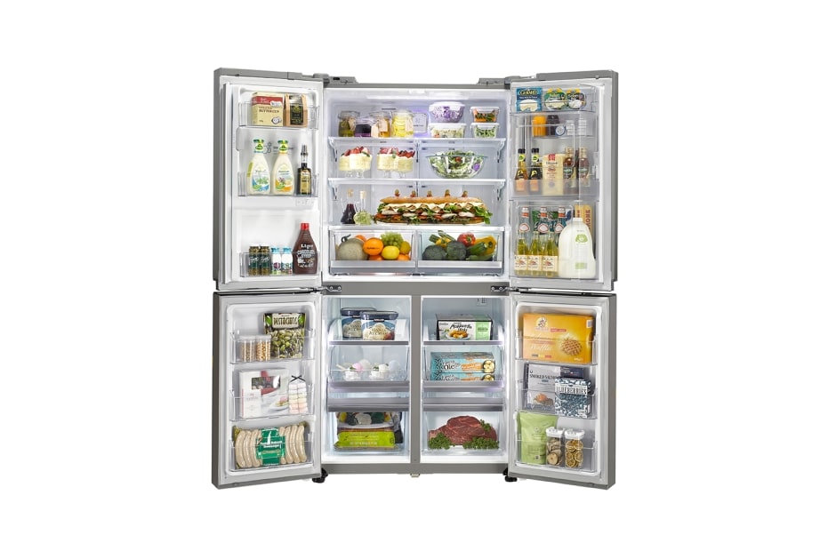 LG French door Side-by-Side  Door-in-Door™, GMJ916NSHV, thumbnail 10