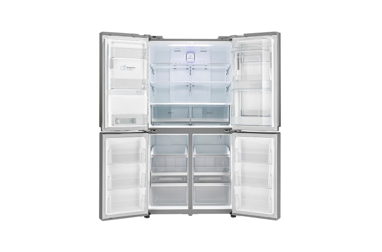 LG French door Side-by-Side  Door-in-Door™, GMJ916NSHV, thumbnail 6