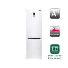 Jääpakastinkaappi, jossa Total No Frost pakastin, 201 cm (nettotilavuus 343 litraa)2