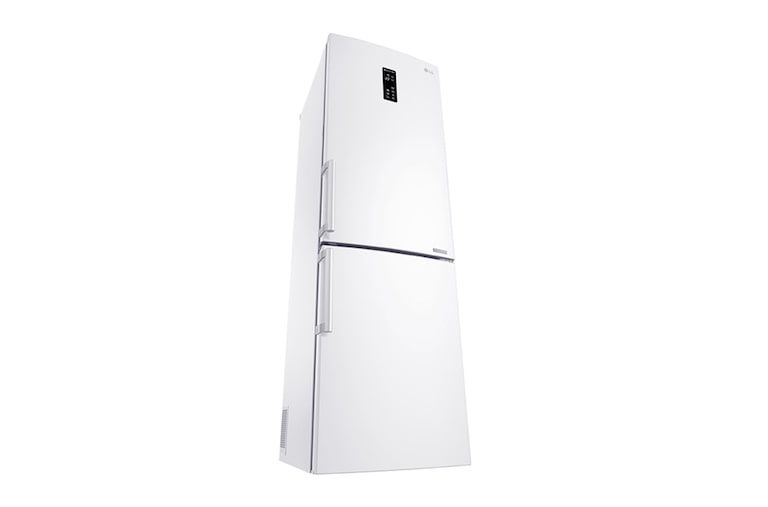 LG Uusi Jääpakastinkaappi jossa Total No Frost, 190cm (nettotilavuus 318 liter), GBB59SWFZB, thumbnail 3
