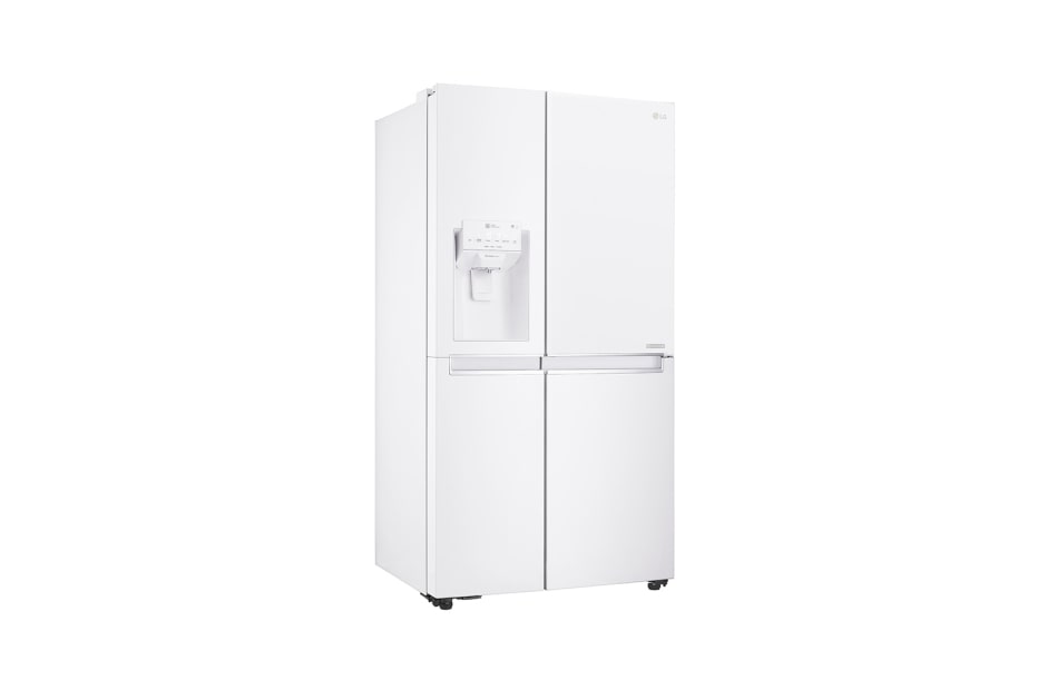 LG 625L Side by Side (Valkoinen) Energialuokka F, Vesi/jää vesijohtoliitännällä, Smart Diagnosis™ - Wi-Fi-yhteys, GSL760SWXV, thumbnail 9