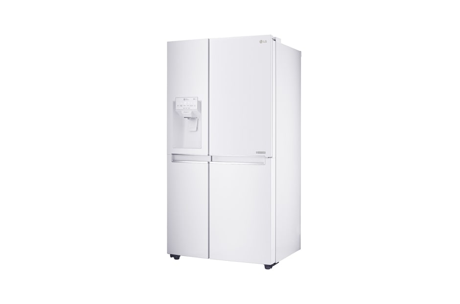 LG 625L Side by Side (Valkoinen) Energialuokka F, Vesi/jää vesijohtoliitännällä, Smart Diagnosis™ - Wi-Fi-yhteys, GSL760SWXV, thumbnail 10