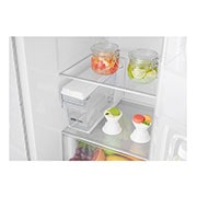 LG 625L Door in Door™ Side by Side (Shiny Steel) Energialuokka F,  Vesi/jää ilman vesijohtoliitäntää, Smart Diagnosis™ - Wi-Fi-yhteys, GSJ761PZTZ, thumbnail 6