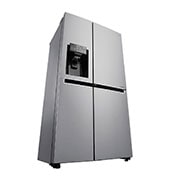 LG 625L Door in Door™ Side by Side (Shiny Steel) Energialuokka F,  Vesi/jää ilman vesijohtoliitäntää, Smart Diagnosis™ - Wi-Fi-yhteys, GSJ761PZTZ, thumbnail 11