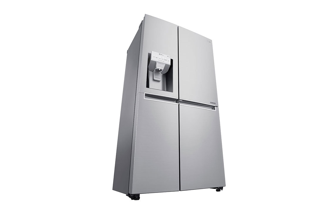 LG 625L Door in Door™ Side by Side (Noble Steel) Energialuokka F, Vesi/jää vesijohtoliitännällä, Smart Diagnosis™ - Wi-Fi-yhteys, GSJ960NSTZ, thumbnail 12