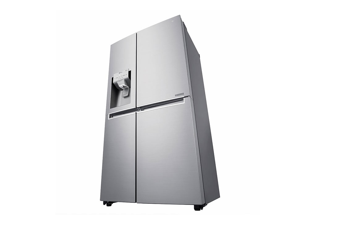 LG 625L Door in Door™ Side by Side (Noble Steel) Energialuokka F, Vesi/jää vesijohtoliitännällä, Smart Diagnosis™ - Wi-Fi-yhteys, GSJ960NSTZ, thumbnail 13