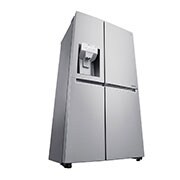 LG 625L Door in Door™ Side by Side (Noble Steel) Energialuokka F, Vesi/jää vesijohtoliitännällä, Smart Diagnosis™ - Wi-Fi-yhteys, GSJ960NSTZ, thumbnail 12