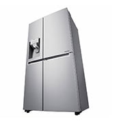 LG 625L Door in Door™ Side by Side (Noble Steel) Energialuokka F, Vesi/jää vesijohtoliitännällä, Smart Diagnosis™ - Wi-Fi-yhteys, GSJ960NSTZ, thumbnail 13