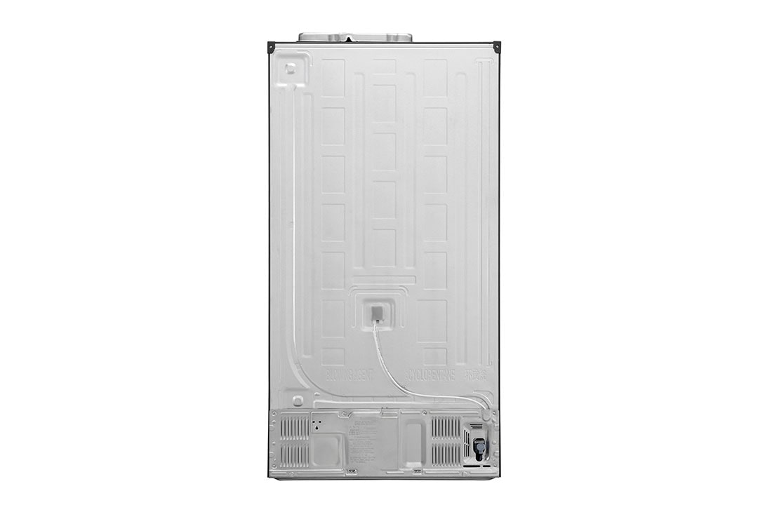 LG 625L InstaView Door in Door™ Side by Side (Noble Steel) Energialuokka F, Vesi/jää ilman vesijohtoliitäntää, Smart Diagnosis™ - Wi-Fi-yhteys, GSX961NSAZ, thumbnail 15