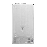 LG 625L InstaView Door in Door™ Side by Side (Noble Steel) Energialuokka F, Vesi/jää ilman vesijohtoliitäntää, Smart Diagnosis™ - Wi-Fi-yhteys, GSX961NSAZ, thumbnail 15