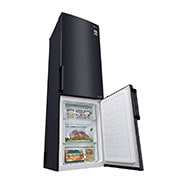 LG Jääpakastinkaappi jossa Total No Frost, 201cm (nettotilavuus 343 liter) , GBB60MCSFB, thumbnail 7