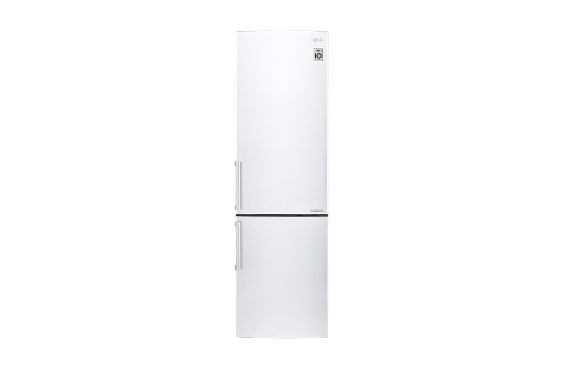 LG Jääpakastinkaappi jossa Total No Frost, 201cm (nettotilavuus 343 liter) , GBB60SWSFB