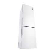 LG Jääpakastinkaappi jossa Total No Frost, 201cm (nettotilavuus 343 liter) , GBB60SWSFB, thumbnail 4