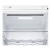 LG 2.03M 384L Jääkaappipakastimet (Valkonen) - Energialuokka D, Door Cooling™ ja Smart Diagnosis™ - Wi-Fi-yhteys, GBB72SWDFN, thumbnail 7