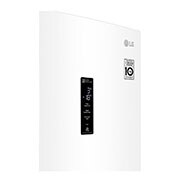 LG 2.03M 384L Jääkaappipakastimet (Valkonen) - Energialuokka D, Door Cooling™ ja Smart Diagnosis™ - Wi-Fi-yhteys, GBB72SWDFN, thumbnail 8