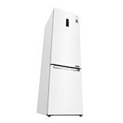 LG 2.03M 384L Jääkaappipakastimet (Valkonen) - Energialuokka D, Door Cooling™ ja Smart Diagnosis™ - Wi-Fi-yhteys, GBB72SWDFN, thumbnail 10