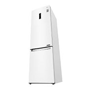 LG 2.03M 384L Jääkaappipakastimet (Valkonen) - Energialuokka D, Door Cooling™ ja Smart Diagnosis™ - Wi-Fi-yhteys, GBB72SWDFN, thumbnail 11