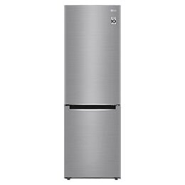 1.86M 341L Jääkaappipakastimet(Shiny Steel) - Energialuokka D, Door Cooling™, Multi Flow2