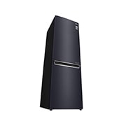 LG 1.86M 341L Jääkaappipakastimet(Matte Black) - Energialuokka D, Door Cooling™, Multi Flow, GBB71MCEFN, thumbnail 11