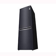 LG 1.86M 341L Jääkaappipakastimet(Matte Black) - Energialuokka D, Door Cooling™, Multi Flow, GBB71MCEFN, thumbnail 12