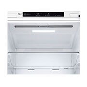 LG 1.86M 341L Jääkaappipakastimet (Valkoinen) - Energialuokka D, Door Cooling™, GBB71SWEFN, thumbnail 7