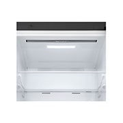 LG 1.86M 341L Jääkaappipakastimet (Shiny Steel) - Energialuokka E, Door Cooling™ ja Smart Diagnosis™ - Wi-Fi-yhteys, GBB61PZHZN, thumbnail 6