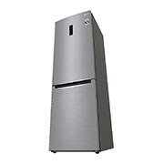 LG 1.86M 341L Jääkaappipakastimet (Shiny Steel) - Energialuokka E, Door Cooling™ ja Smart Diagnosis™ - Wi-Fi-yhteys, GBB61PZHZN, thumbnail 11