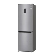 LG 1.86M 341L Jääkaappipakastimet (Shiny Steel) - Energialuokka E, Door Cooling™ ja Smart Diagnosis™ - Wi-Fi-yhteys, GBB61PZHZN, thumbnail 12
