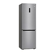 LG 1.86M 341L Jääkaappipakastimet (Shiny Steel) - Energialuokka E, Door Cooling™ ja Smart Diagnosis™ - Wi-Fi-yhteys, GBB61PZHZN, thumbnail 13