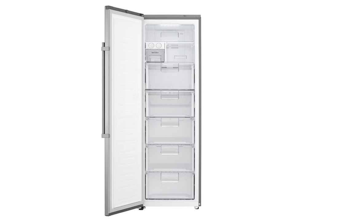 LG Energialuokan F pakastinkaappi, jota ei tarvitse sulattaa, 185 cm (nettotilavuus 323 litraa), KF5237PZJZ, thumbnail 4