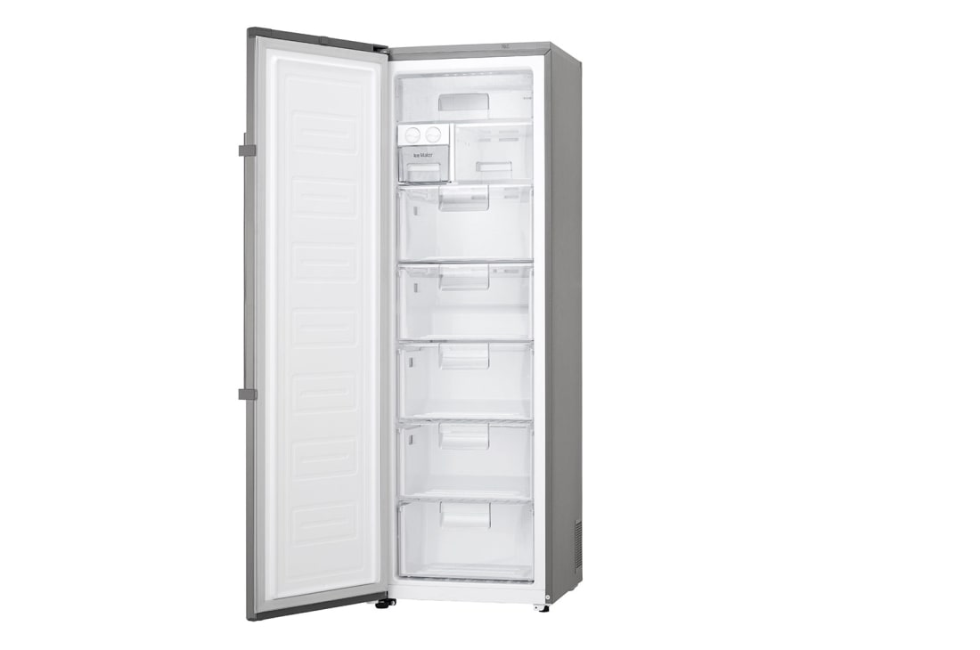 LG Energialuokan F pakastinkaappi, jota ei tarvitse sulattaa, 185 cm (nettotilavuus 323 litraa), KF5237PZJZ, thumbnail 5