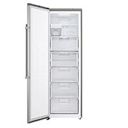 LG Energialuokan F pakastinkaappi, jota ei tarvitse sulattaa, 185 cm (nettotilavuus 323 litraa), KF5237PZJZ, thumbnail 4