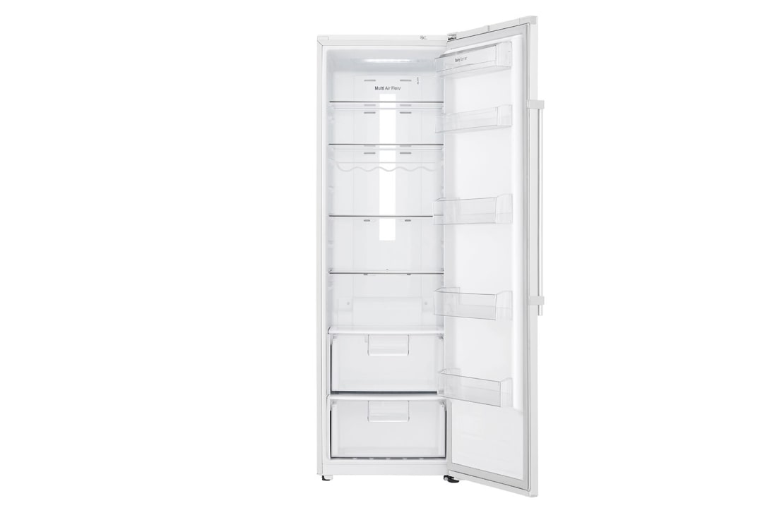 LG Aktiivisesti jäähdytettävä luokan F kylmälaite, 185 cm (nettotilavuus 375 litraa), KL5241SWJZ, thumbnail 3