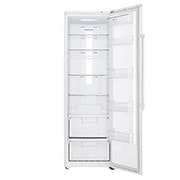 LG Aktiivisesti jäähdytettävä luokan F kylmälaite, 185 cm (nettotilavuus 375 litraa), KL5241SWJZ, thumbnail 3