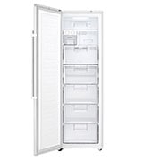 LG Energialuokan F pakastinkaappi, jota ei tarvitse sulattaa, 185 cm (nettotilavuus 323 litraa), KF5237SWJZ, thumbnail 4