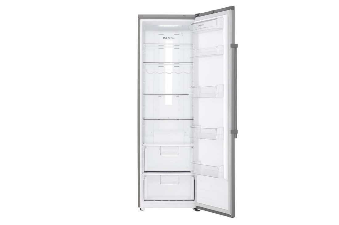 LG Aktiivisesti jäähdytettävä luokan F kylmälaite, 185 cm (nettotilavuus 375 litraa), KL5241PZJZ, thumbnail 3