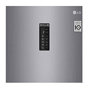 LG Aktiivisesti jäähdytettävä luokan F kylmälaite, 185 cm (nettotilavuus 375 litraa), KL5241PZJZ, thumbnail 5