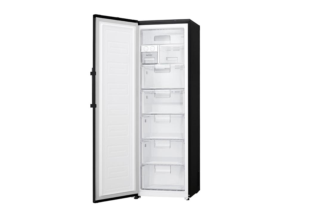 LG Energialuokan F pakastinkaappi, jota ei tarvitse sulattaa, 185 cm (nettotilavuus 323 litraa), GF5237MCJZ1, thumbnail 5