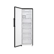 LG Energialuokan F pakastinkaappi, jota ei tarvitse sulattaa, 185 cm (nettotilavuus 323 litraa), GF5237MCJZ1, thumbnail 2
