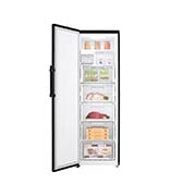 LG Energialuokan F pakastinkaappi, jota ei tarvitse sulattaa, 185 cm (nettotilavuus 323 litraa), GF5237MCJZ1, thumbnail 3