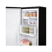 LG Energialuokan F pakastinkaappi, jota ei tarvitse sulattaa, 185 cm (nettotilavuus 323 litraa), GF5237MCJZ1, thumbnail 4